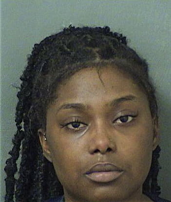 Valda Auguste, - Palm Beach County, FL 